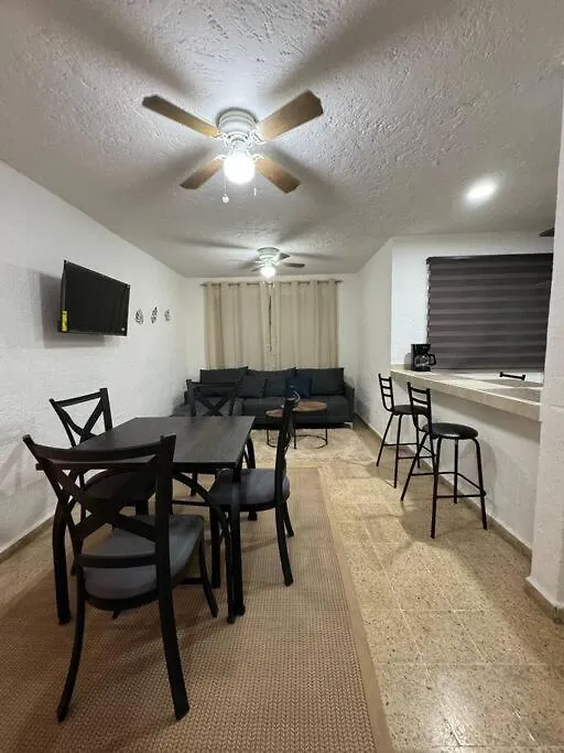 Casa Marina Apartment Cancun