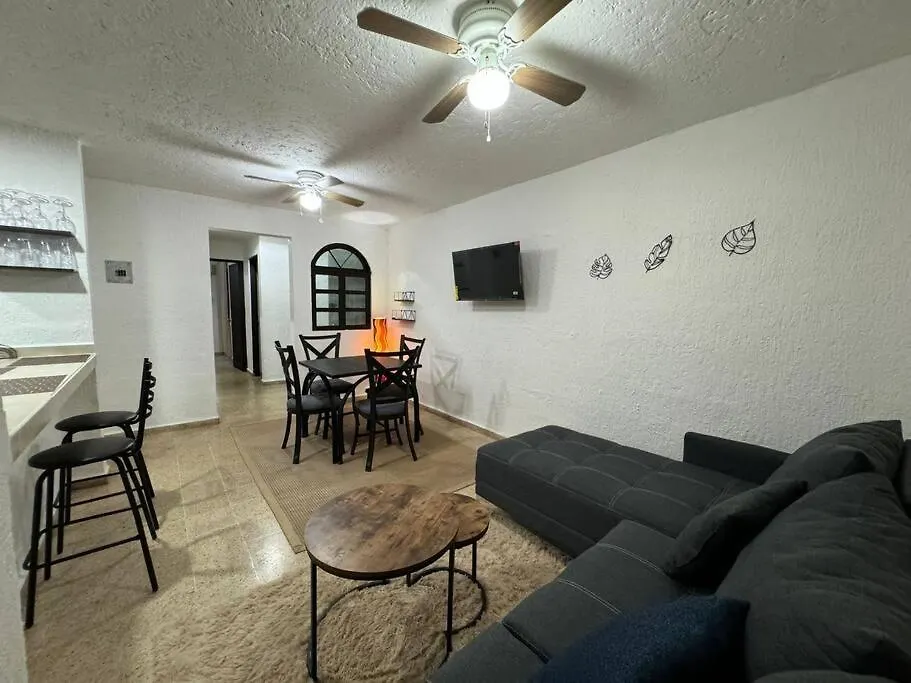 Casa Marina Apartment Cancun